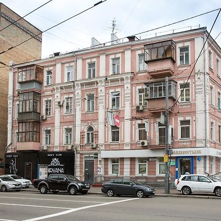 Cozy Apartment In Centre Of Kiev エクステリア 写真