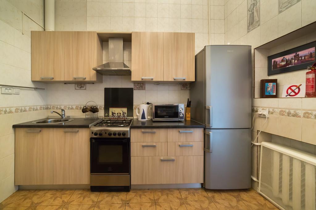 Cozy Apartment In Centre Of Kiev エクステリア 写真