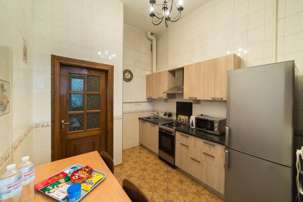 Cozy Apartment In Centre Of Kiev エクステリア 写真